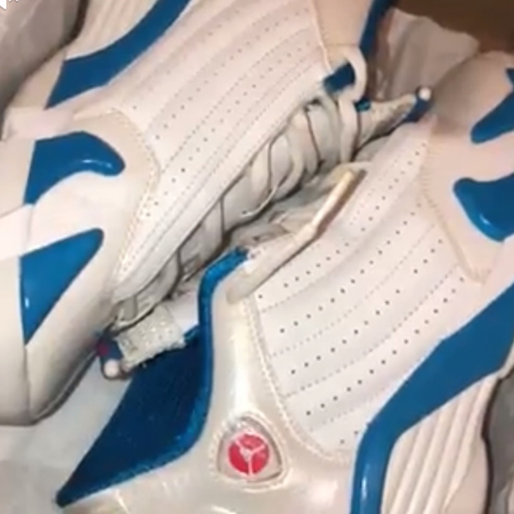 Jordan 14s, 6y need gone ASAP!